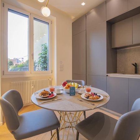 Sweett- Luxury Torino Appartement Milaan Buitenkant foto