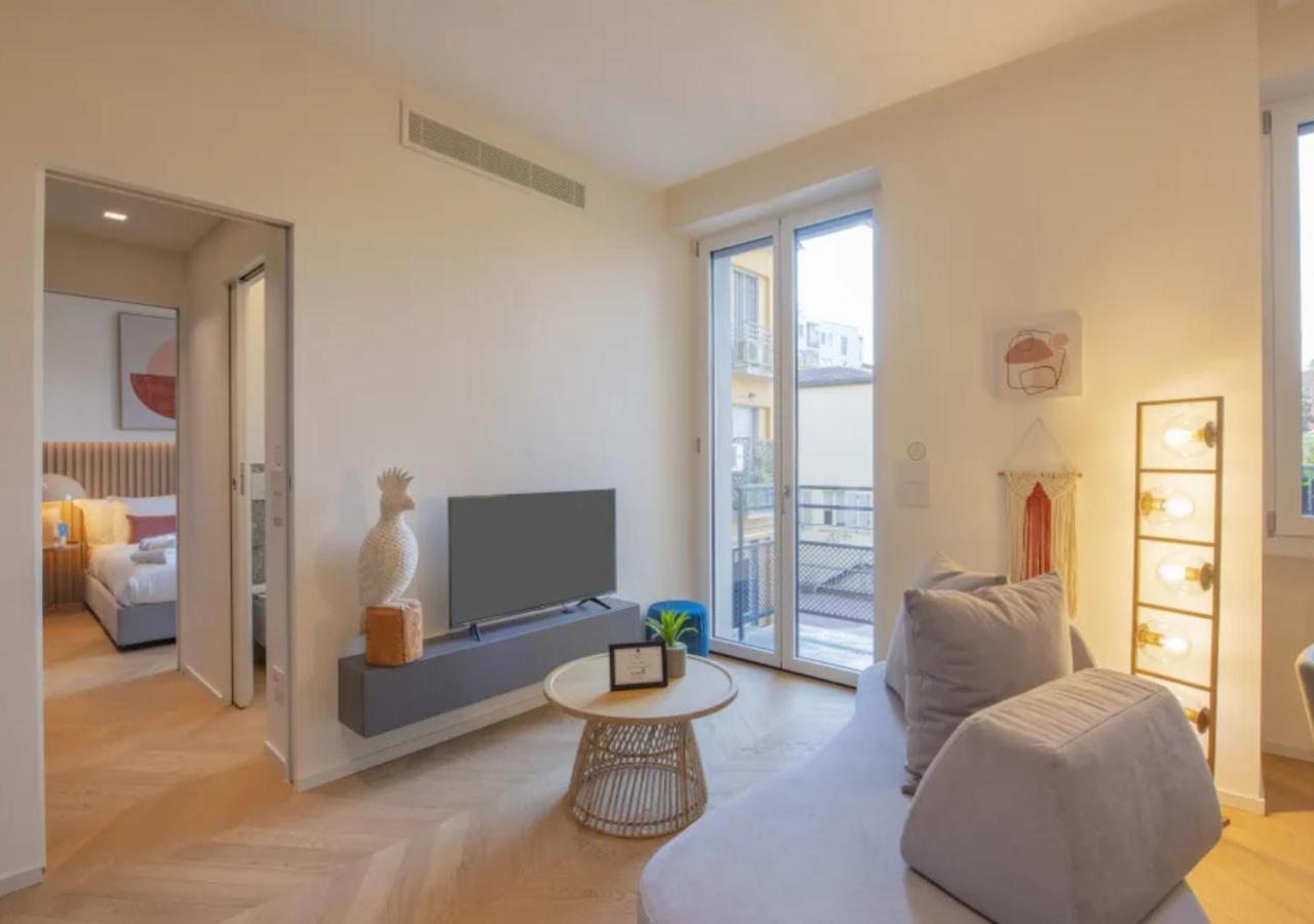 Sweett- Luxury Torino Appartement Milaan Buitenkant foto