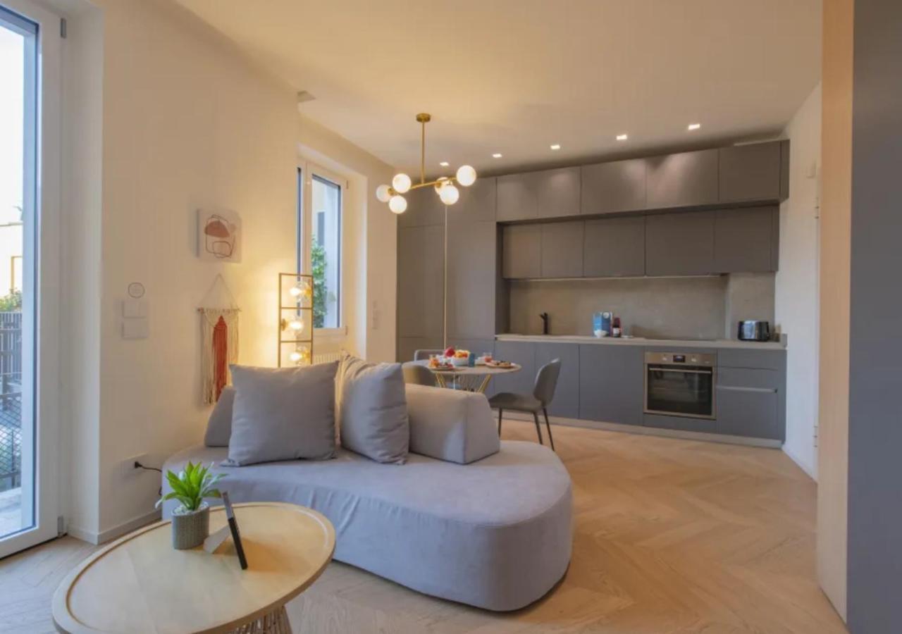 Sweett- Luxury Torino Appartement Milaan Buitenkant foto
