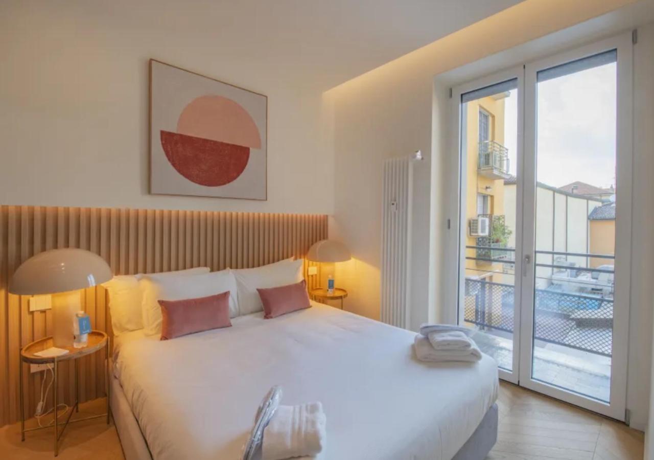 Sweett- Luxury Torino Appartement Milaan Buitenkant foto