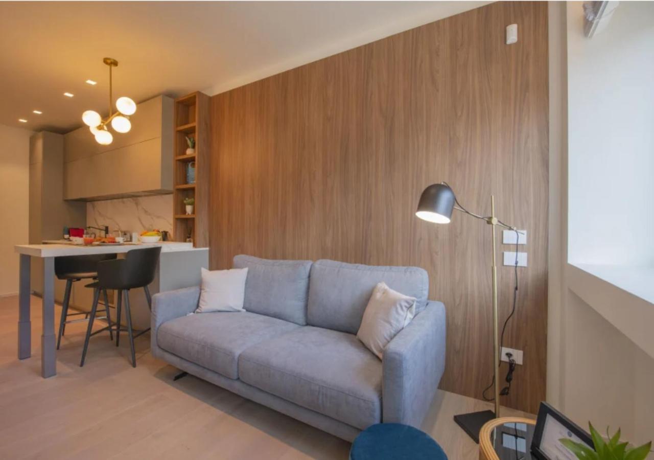 Sweett- Luxury Torino Appartement Milaan Buitenkant foto