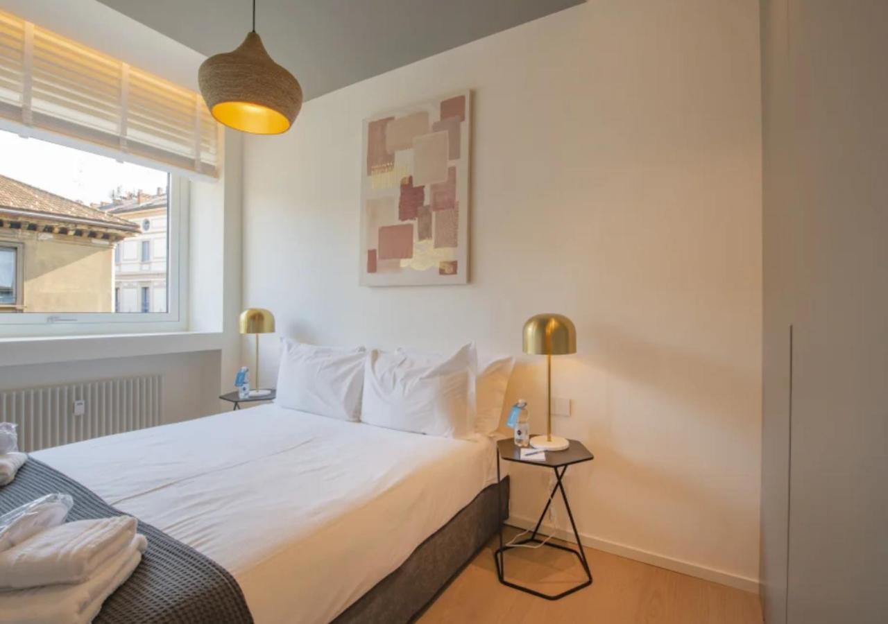 Sweett- Luxury Torino Appartement Milaan Buitenkant foto