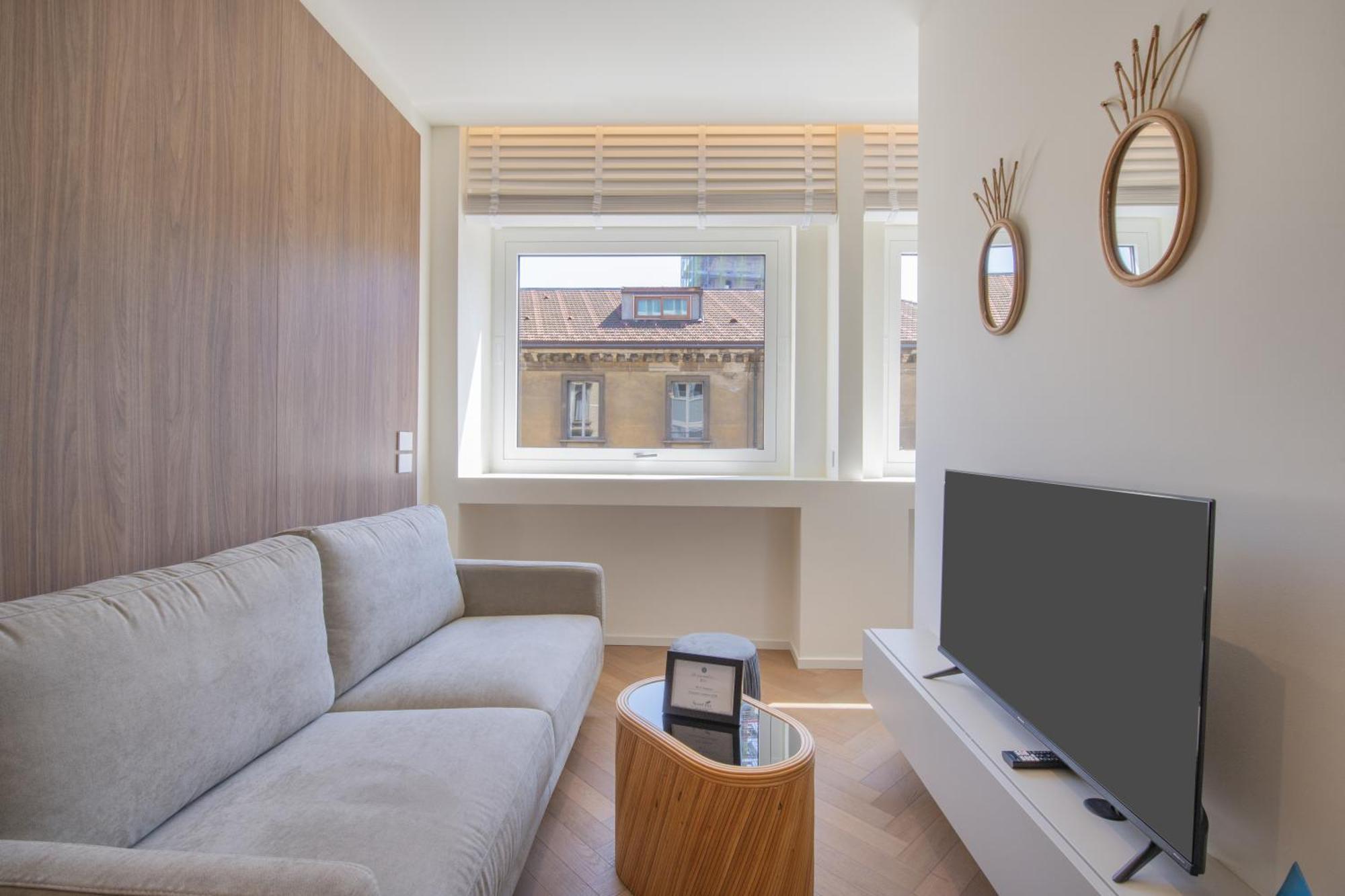 Sweett- Luxury Torino Appartement Milaan Kamer foto