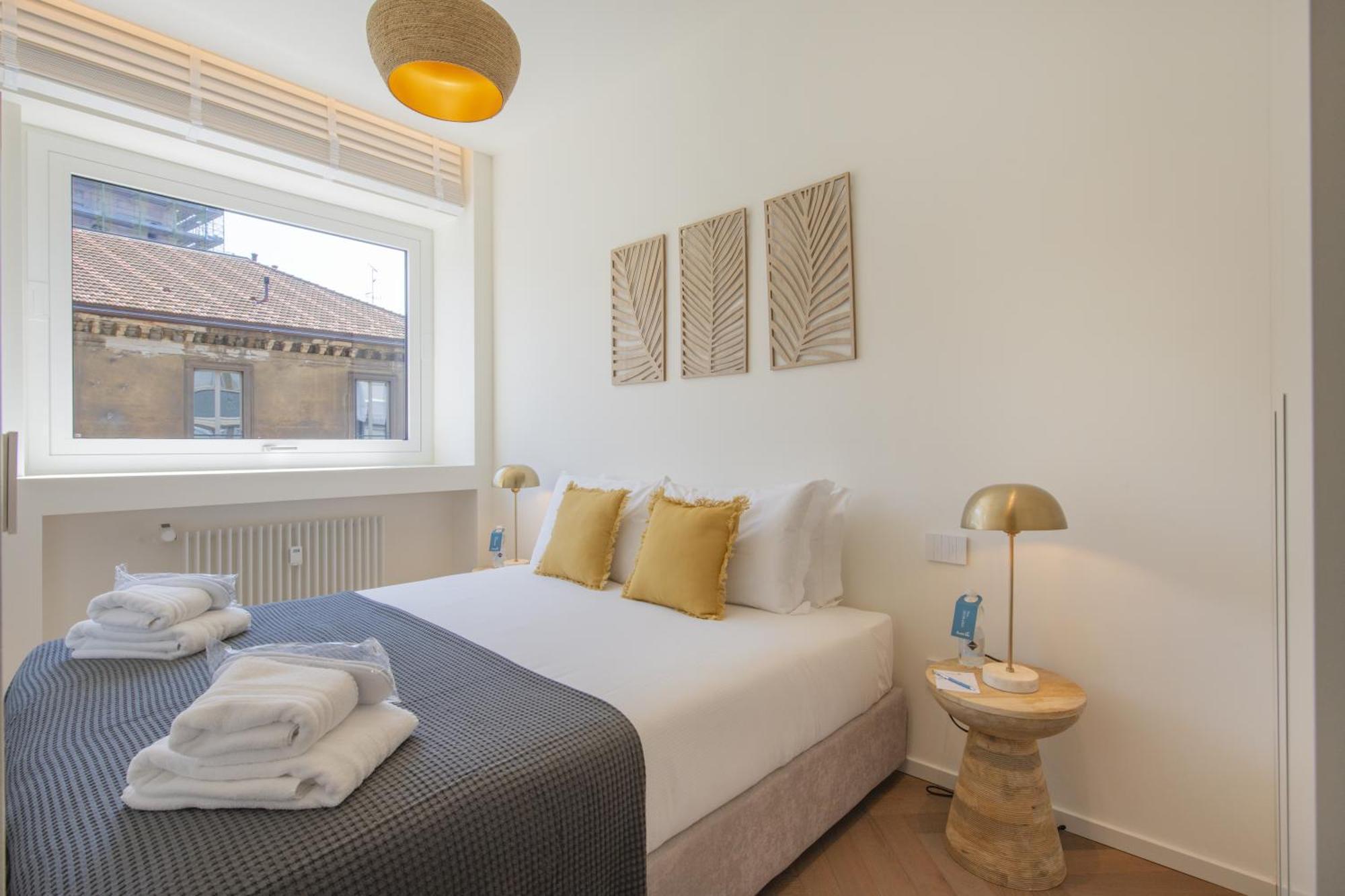 Sweett- Luxury Torino Appartement Milaan Kamer foto