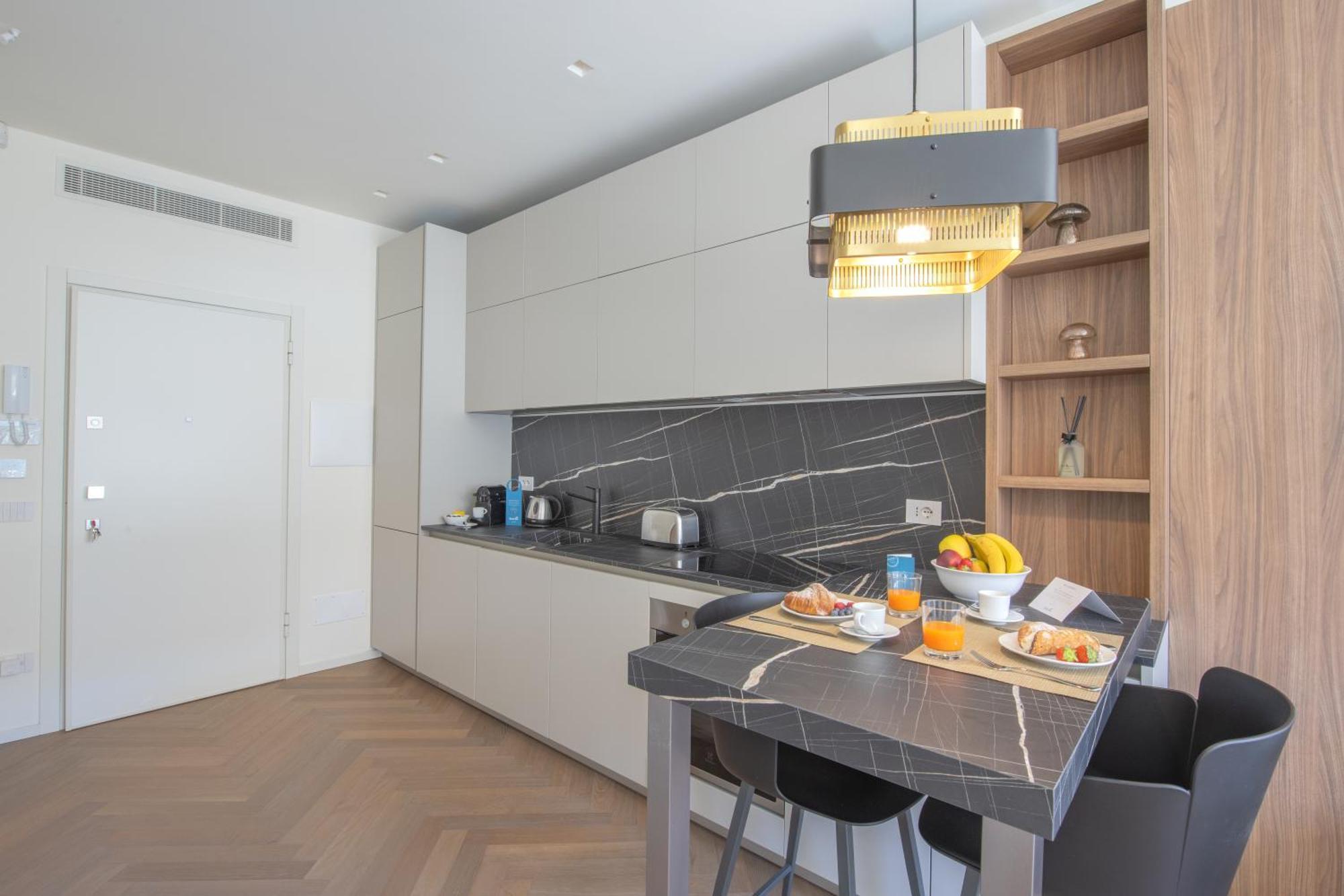 Sweett- Luxury Torino Appartement Milaan Kamer foto