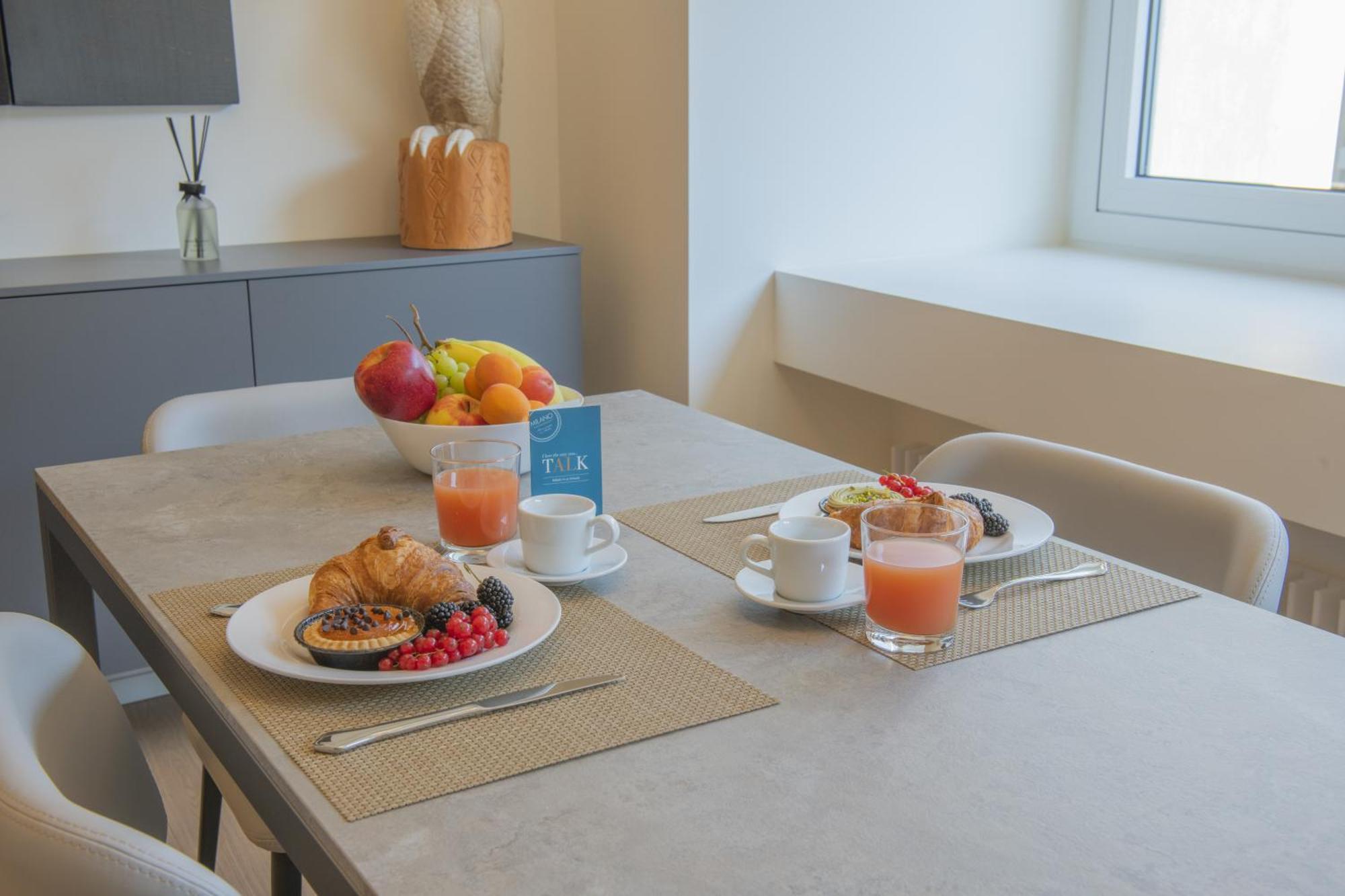 Sweett- Luxury Torino Appartement Milaan Buitenkant foto